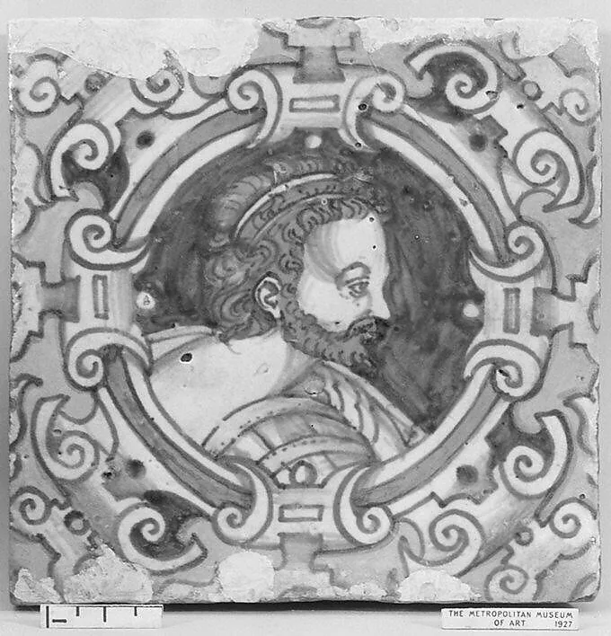 Tile — Unknown