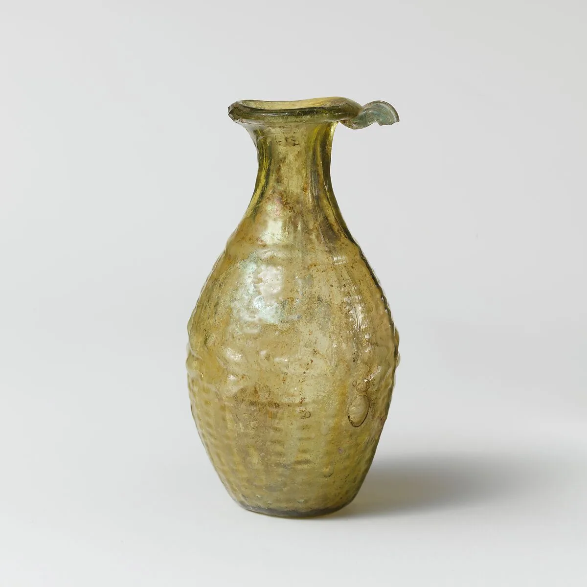 Glass amphoriskos (flask) — Unknown