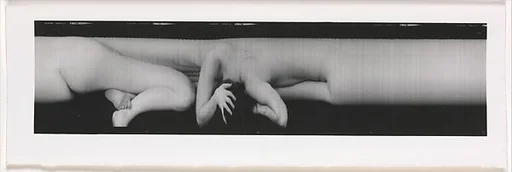 Untitled, from the series "Figure in Motion"