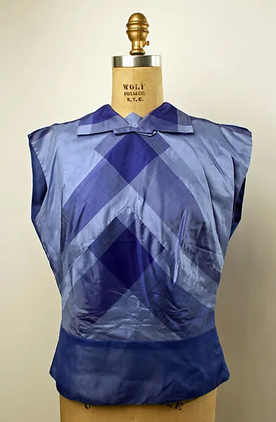 Blouse — Mainbocher|Mainbocher