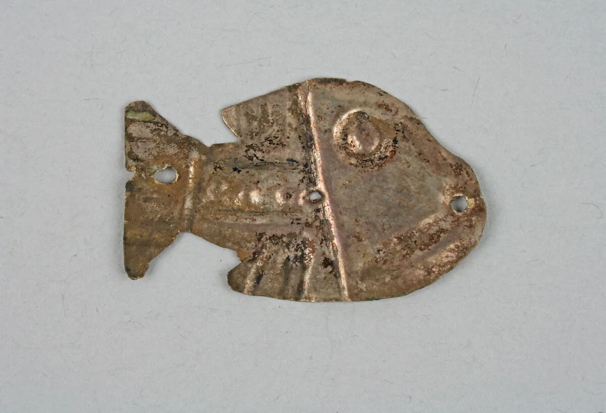 Costume Ornament — Unknown