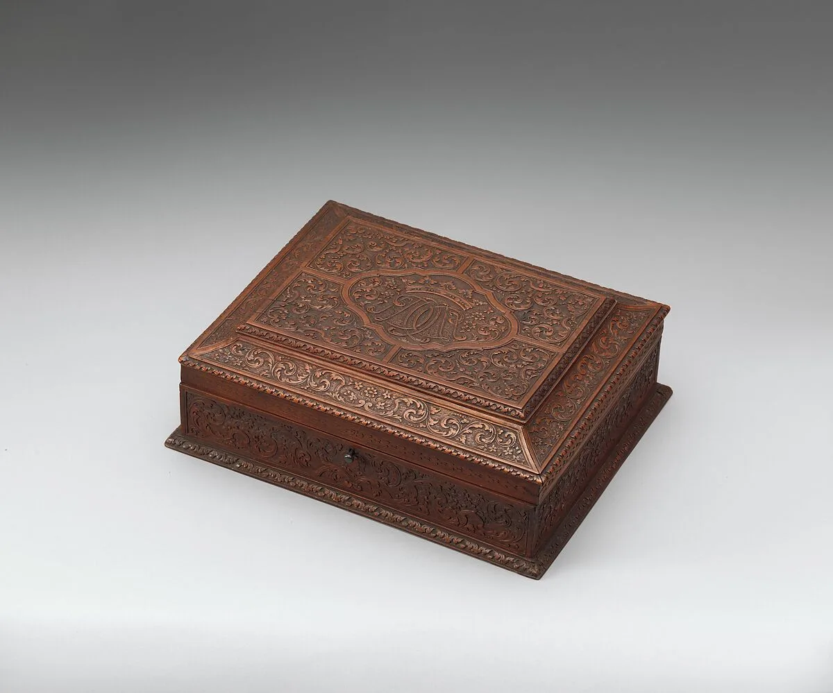 Box (part of a set) — Unknown