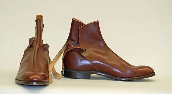 Riding boots — Brooks Brothers