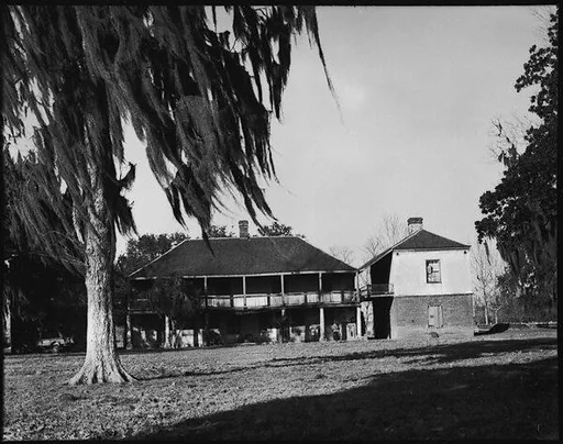 [Ormond Plantation, St. Charles Parish, Louisiana]