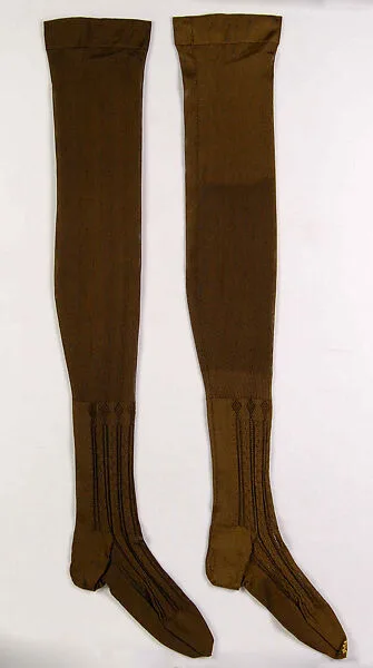 Stockings — Unknown
