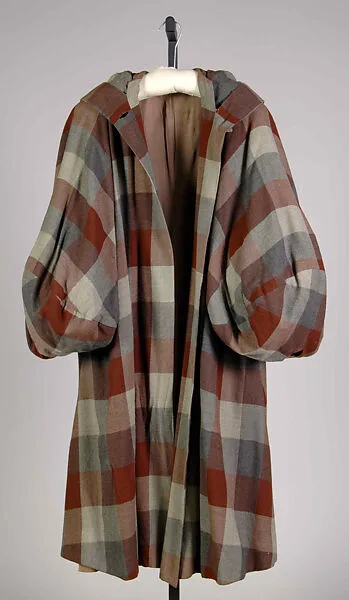 Coat — Arthur Falkenstein