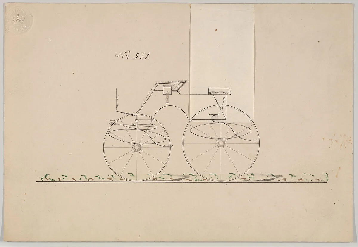 Dog Cart Phaeton #351 — Brewster & Co.