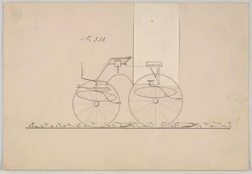 Dog Cart Phaeton #351