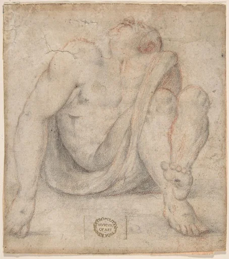 The Dead Christ