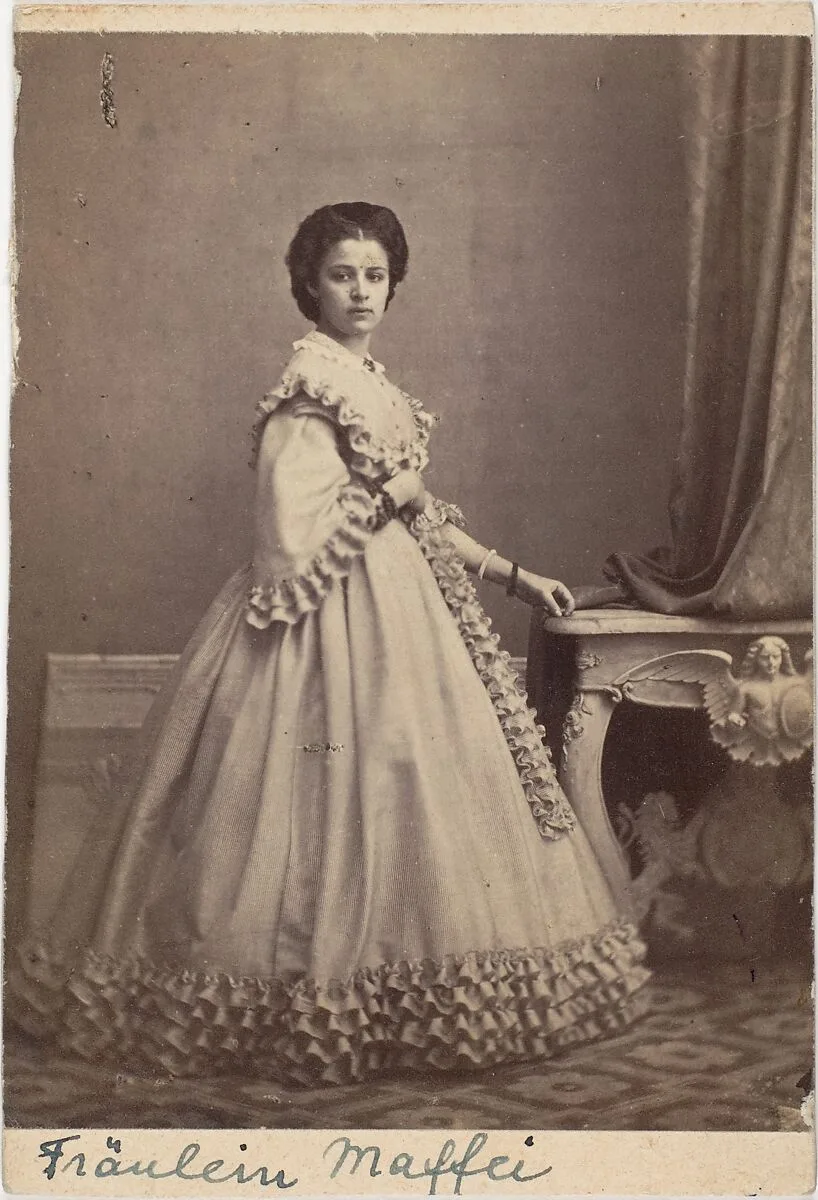 Fräulein Maffei — Unknown