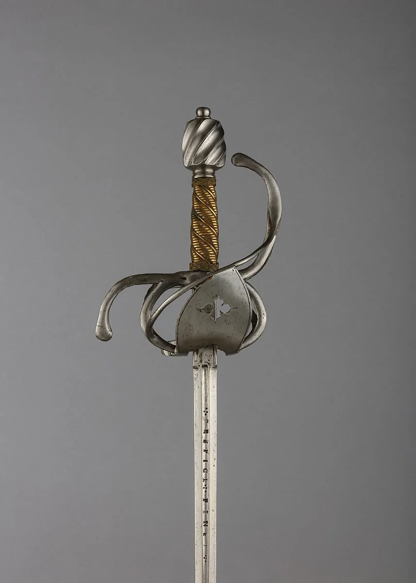 Rapier — Unknown