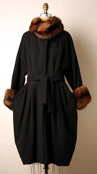 Coat — Ben Reig