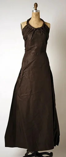 Evening dress