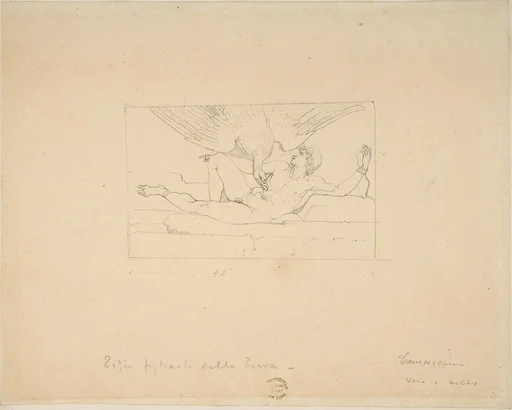 Prometheus (or Tityus)
