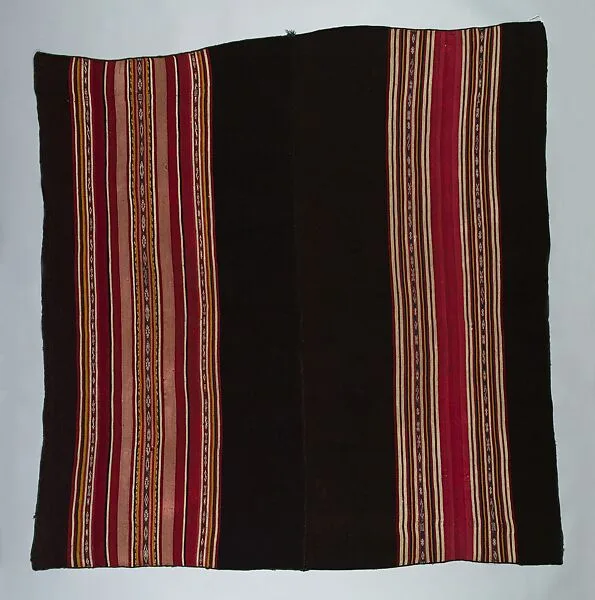 Woman's Overskirt — Unknown