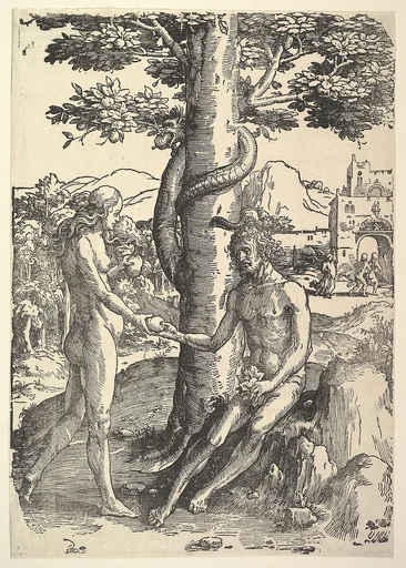 Fall of Man (Adam and Eve)
