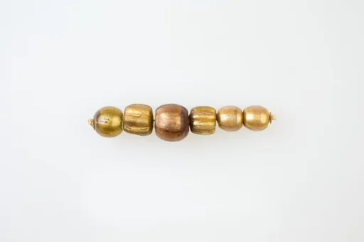 String of 6 Beads