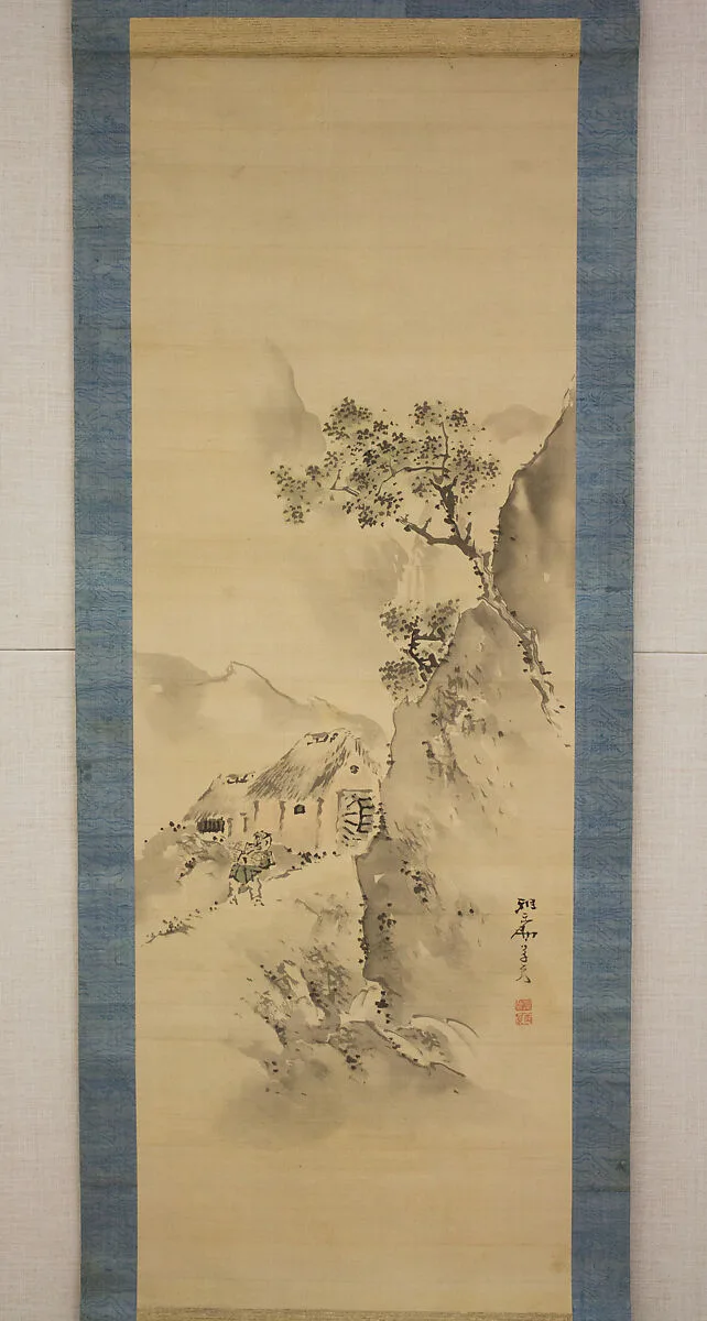 Untitled — Kishi Ganryo