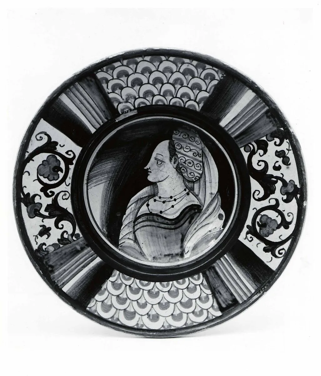 Dish (piatto) — Unknown