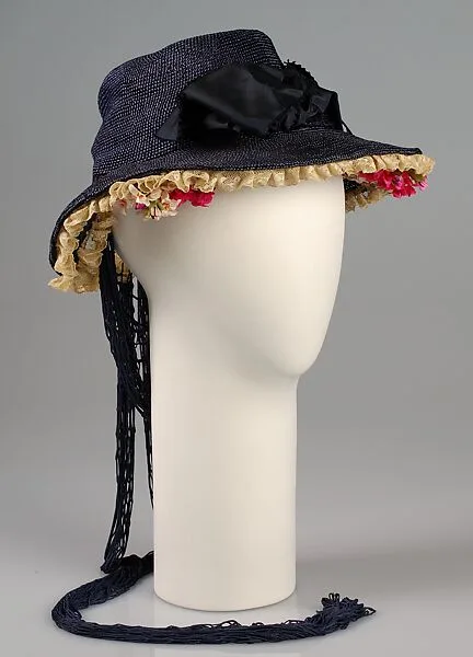 Hat — Sally Victor