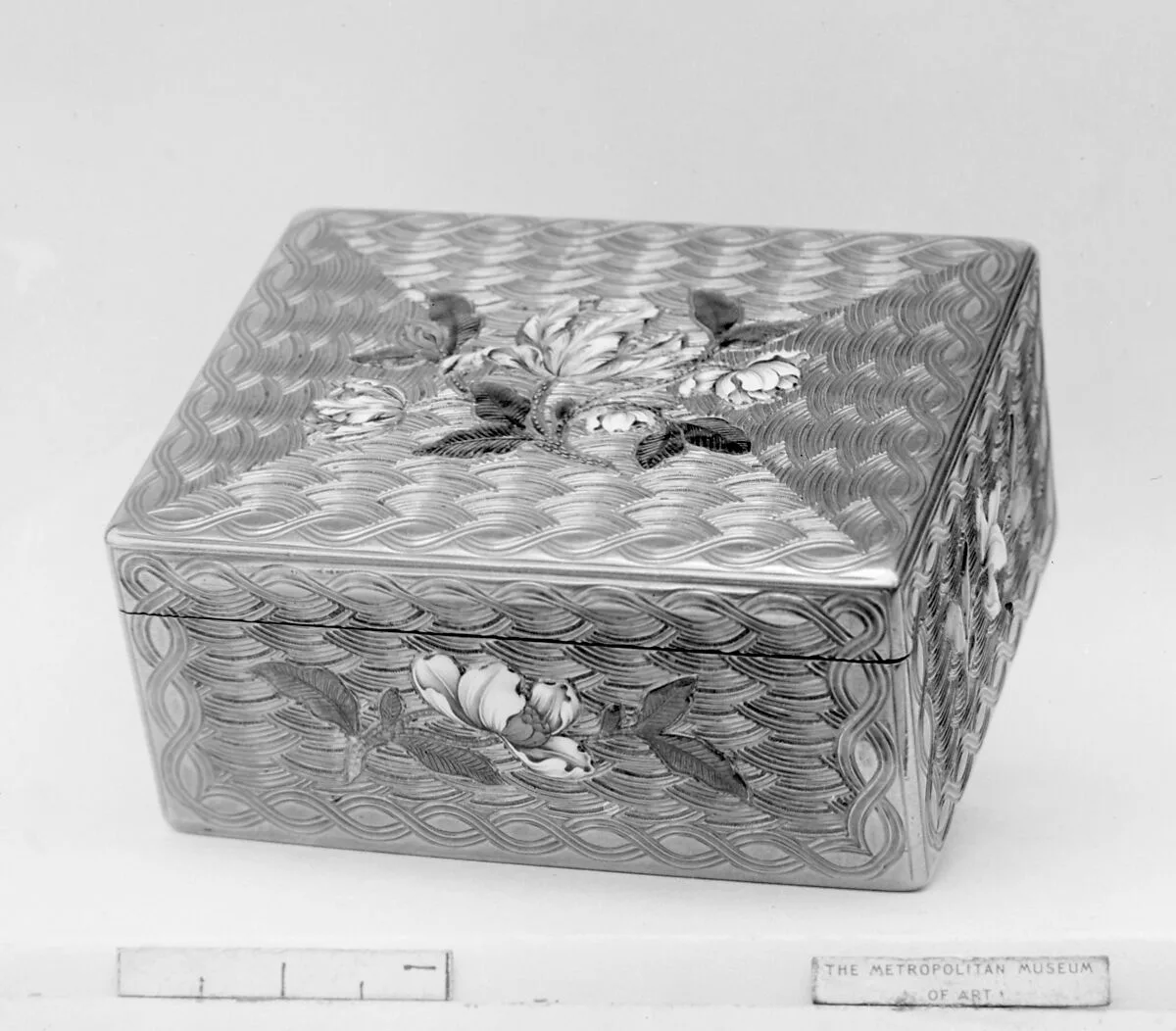 Snuffbox — Unknown