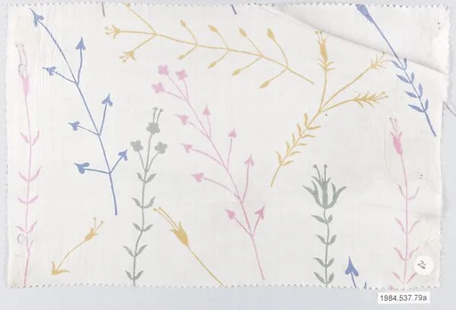Textile samples