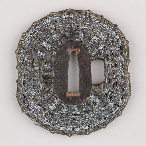 Sword Guard (Tsuba)