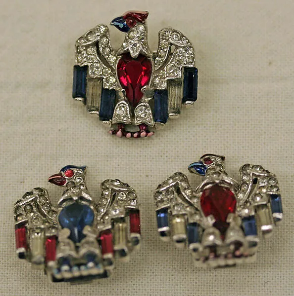 Jewelry set — Trifari