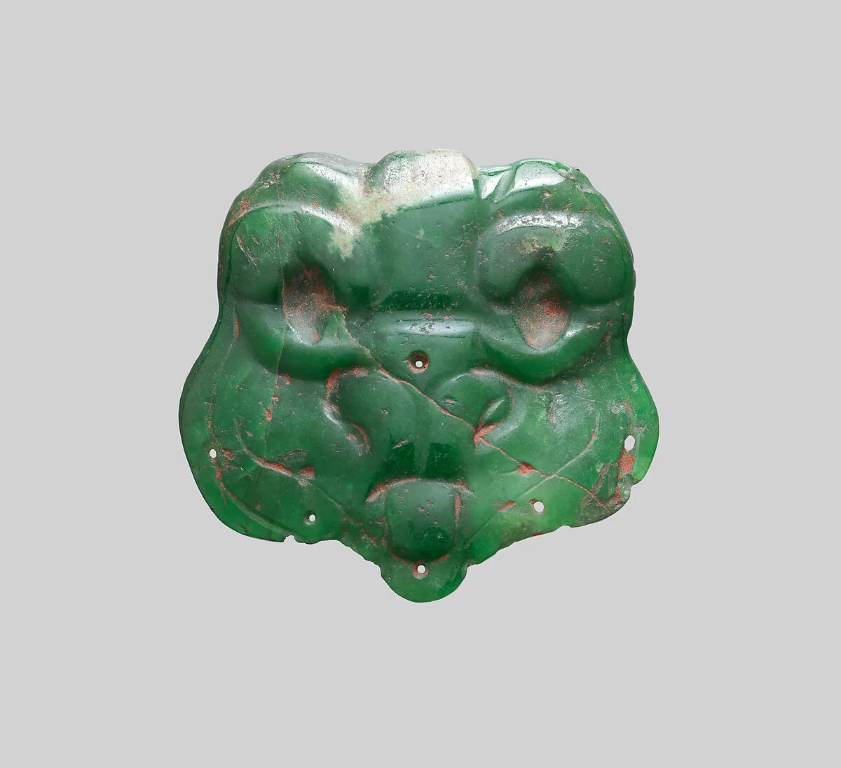 Duck-Face Ornament — Unknown