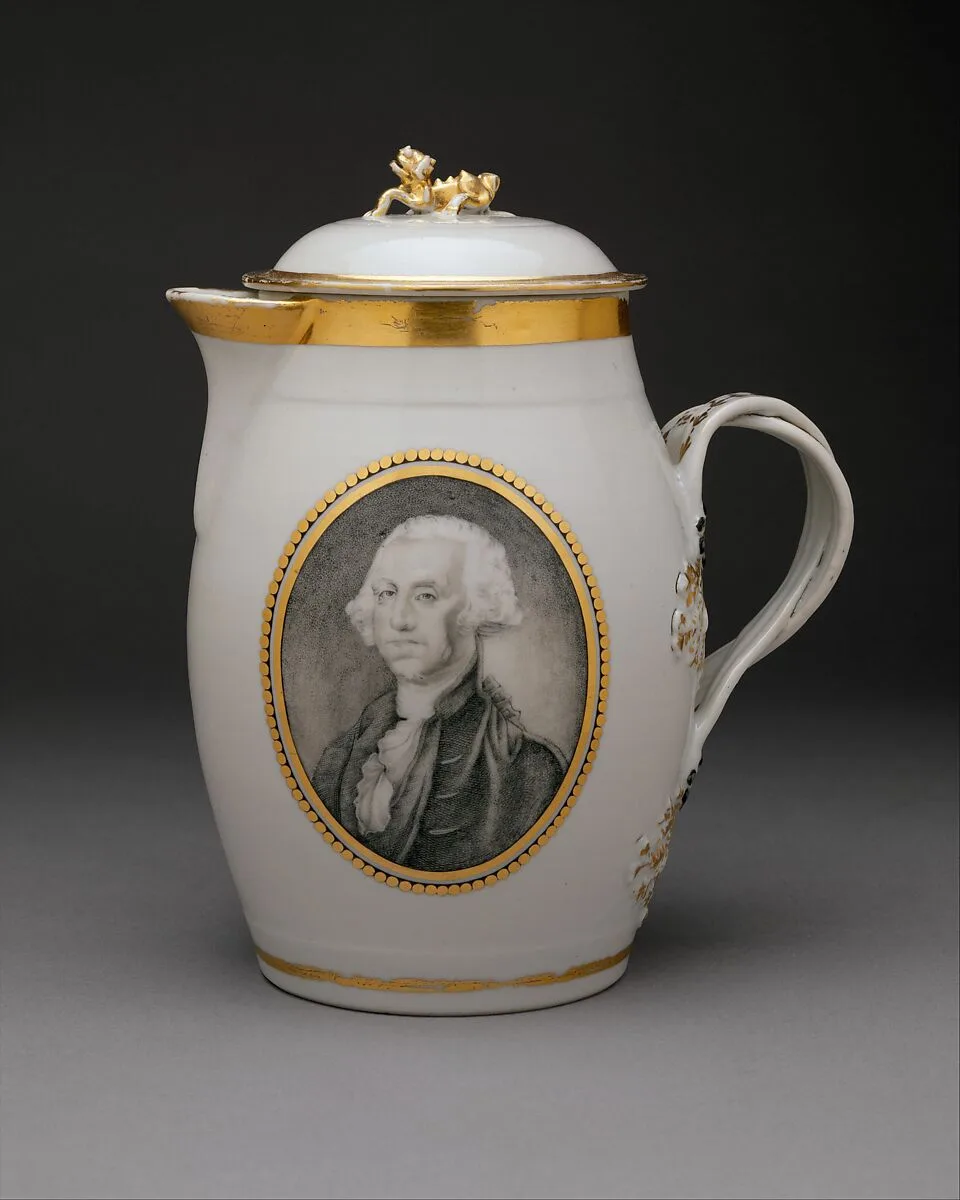 Toddy Jug — Unknown