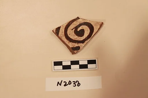 Ceramic Fragment