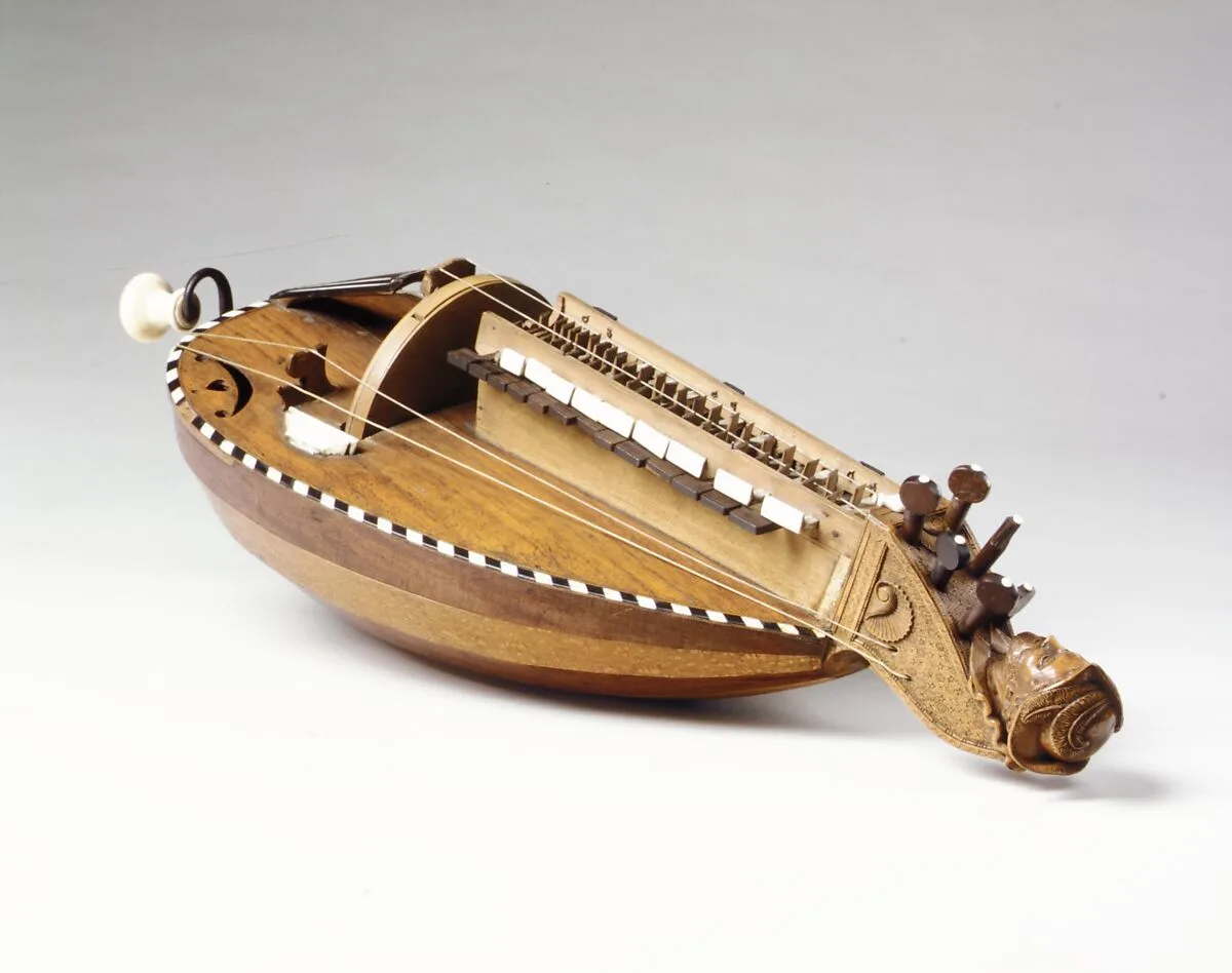 Hurdy-Gurdy — Unknown