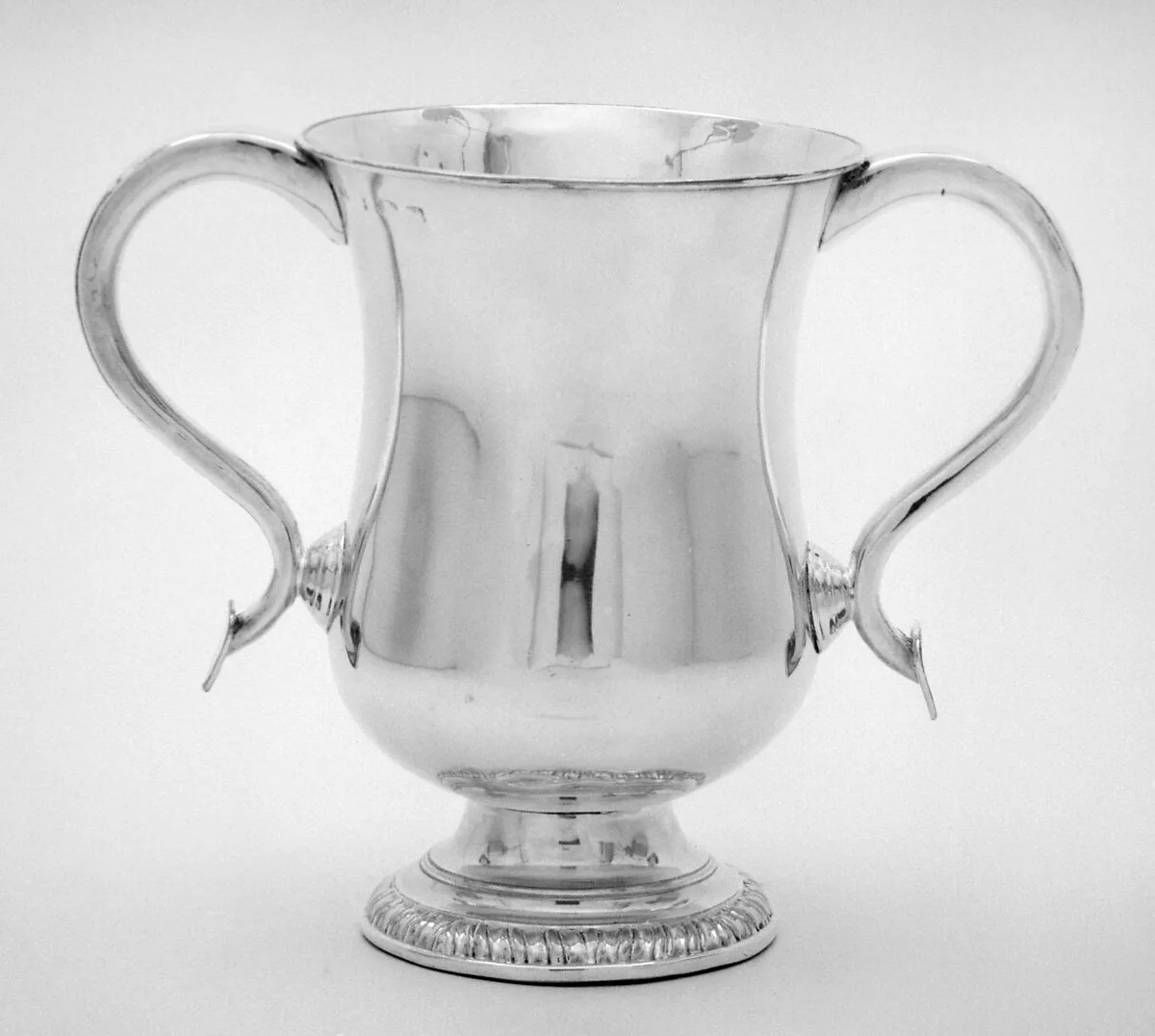 Two-handled cup — John Hoyland and Co.