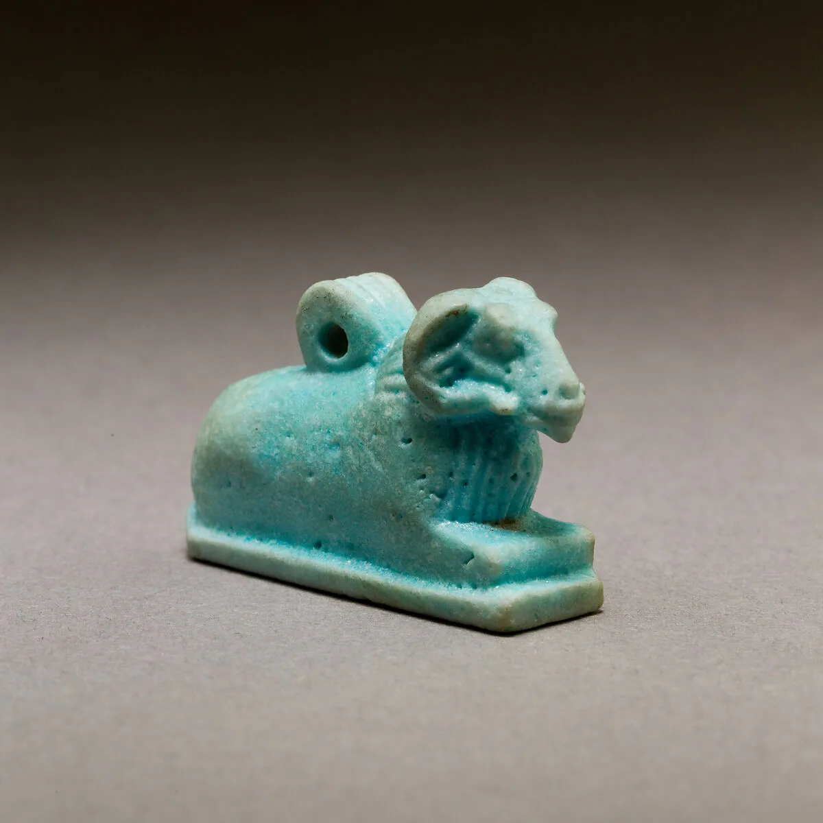 Ram amulet — Unknown