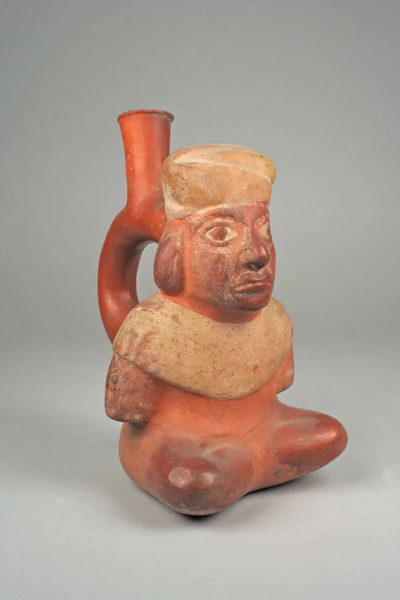 Bottle, Prisoner — Unknown