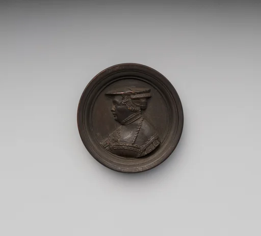 Bust of a woman