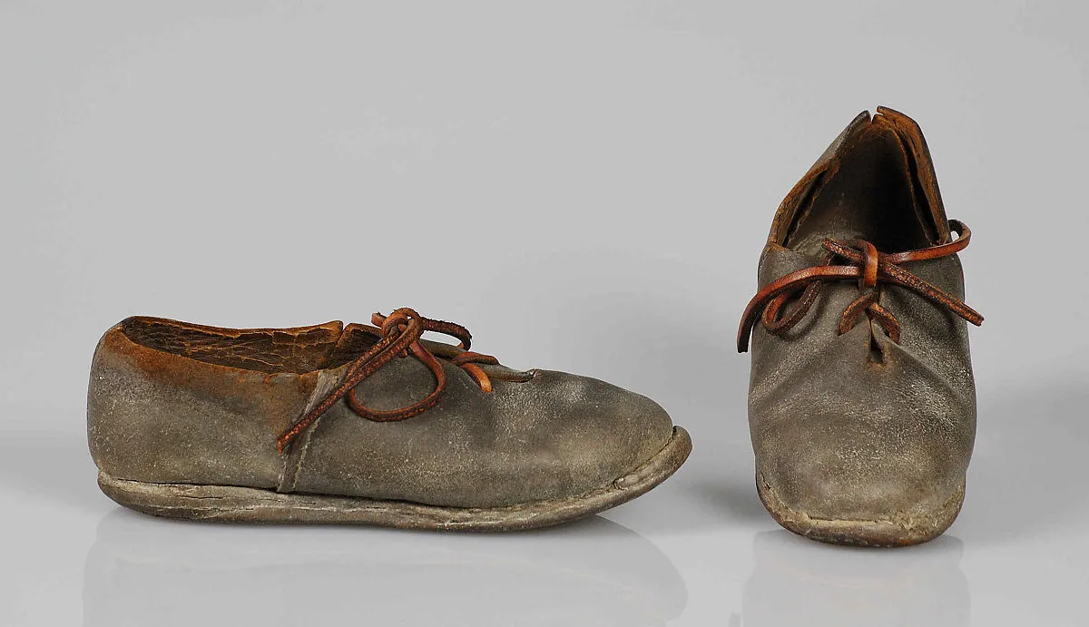 Shoes — Unknown
