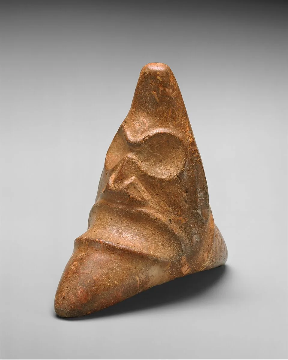 Three-Cornered Stone (Trigonolito) — Unknown