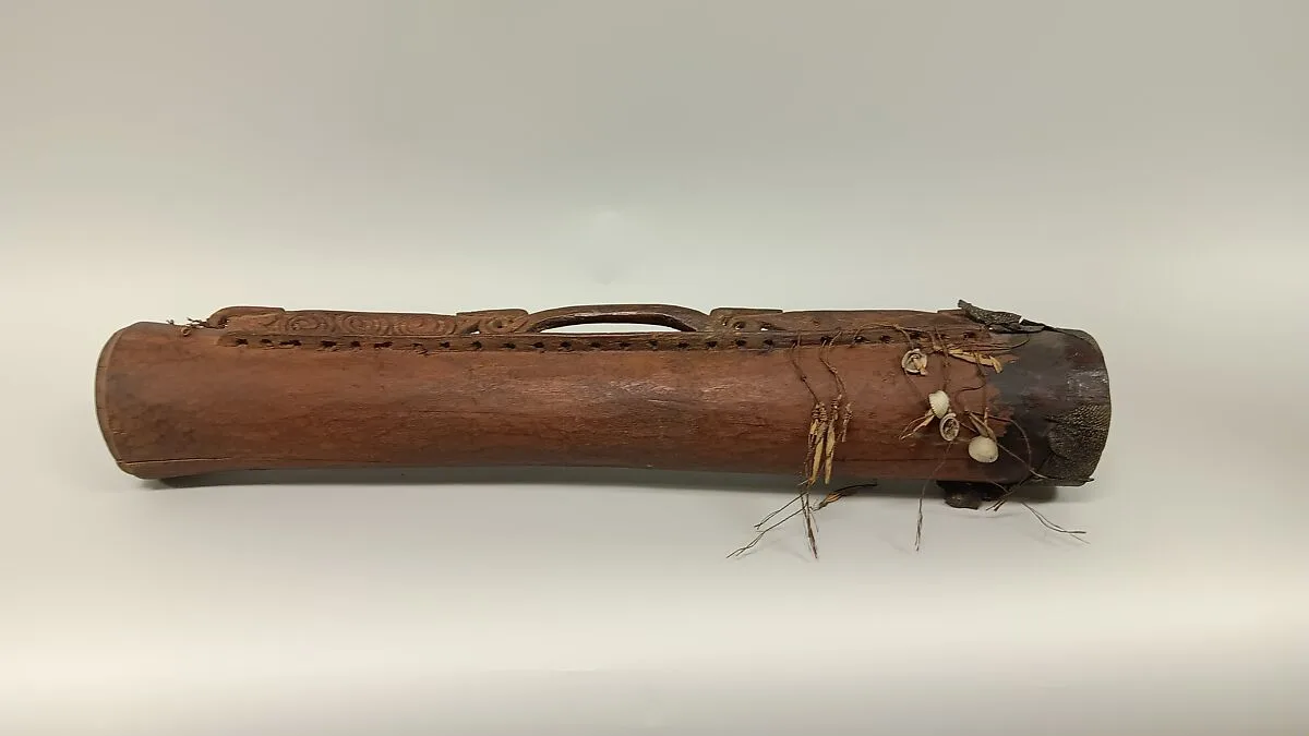 Drum — Unknown