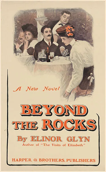 Beyond the Rocks — Anonymous, American, 19th century|Harper & Brothers