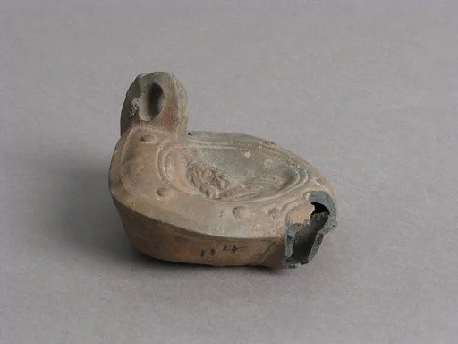 Oil Lamp
