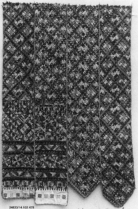 Belts — Unknown