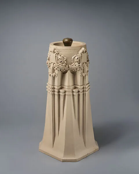 Water fountain — Louis Henry Sullivan