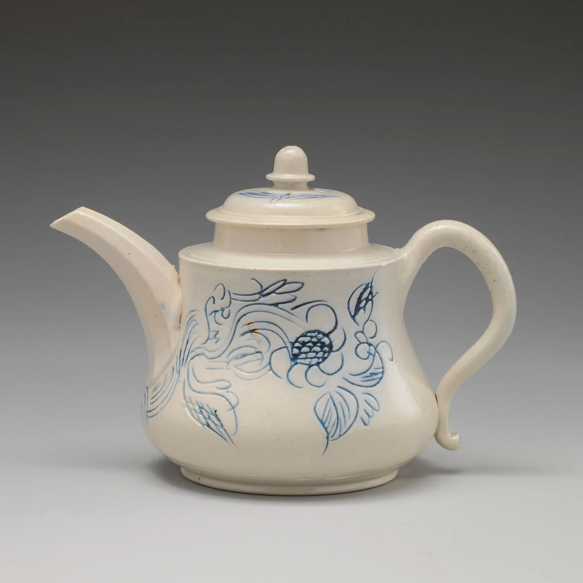 Teapot — Unknown