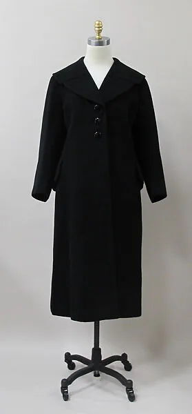 Coat — Charles James