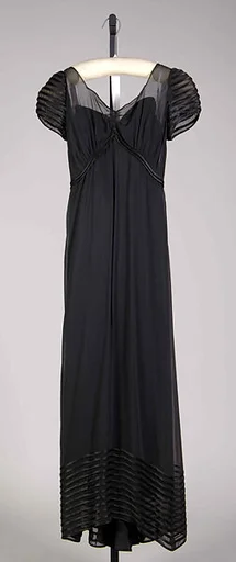 Evening dress