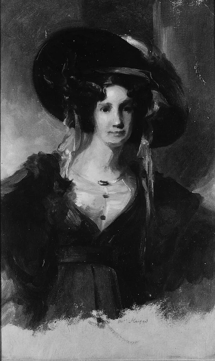 Mrs. Huges — Thomas Sully