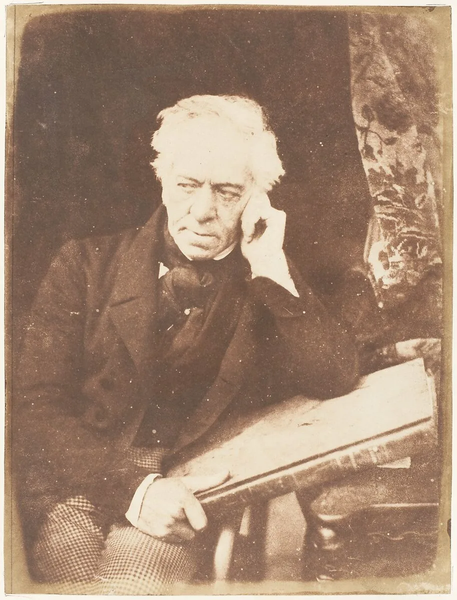 Sir William Allan, P.R.S.A. — David Octavius Hill|Robert Adamson|Hill and Adamson