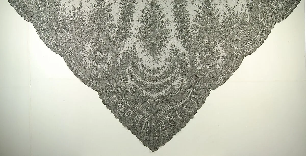 Shawl — Unknown