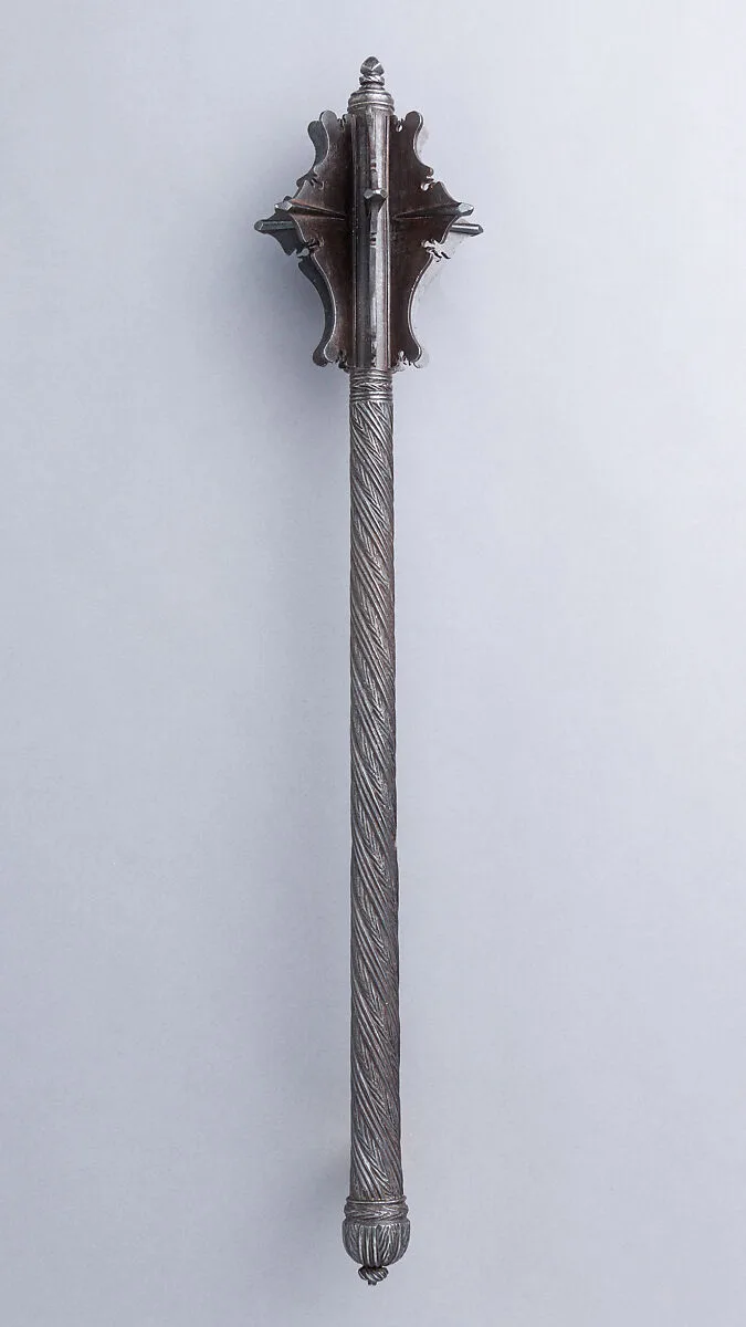 Mace — Unknown
